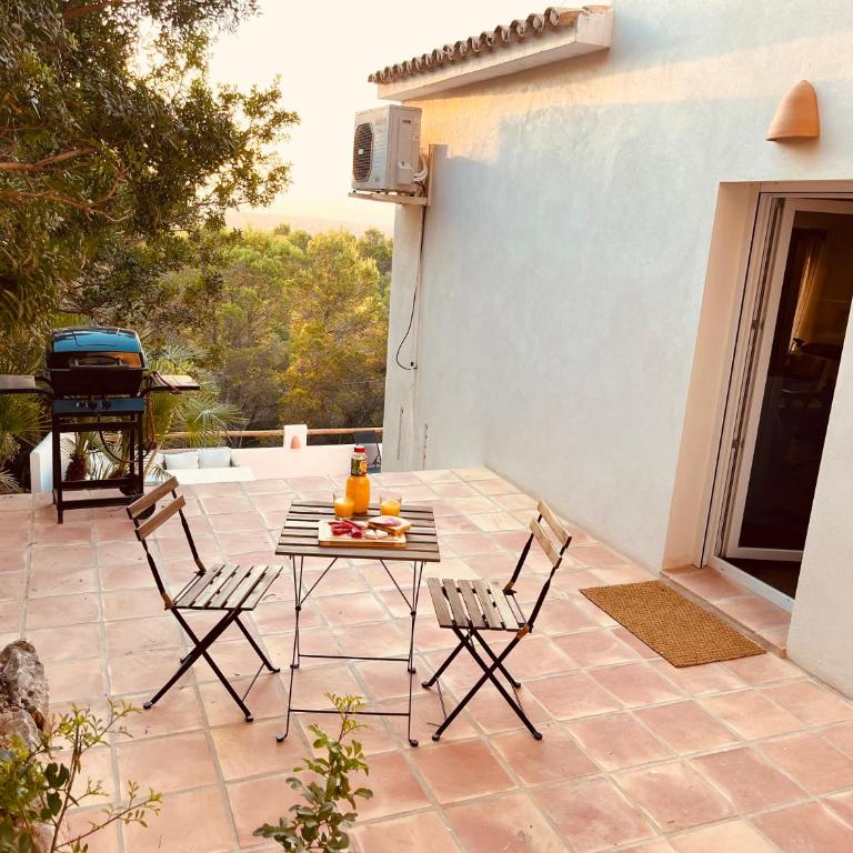 Ibiza Dream Villa Denia, Seaview, Pool, BBQ, Airco, Wifi - Villa con piscina privada - 17