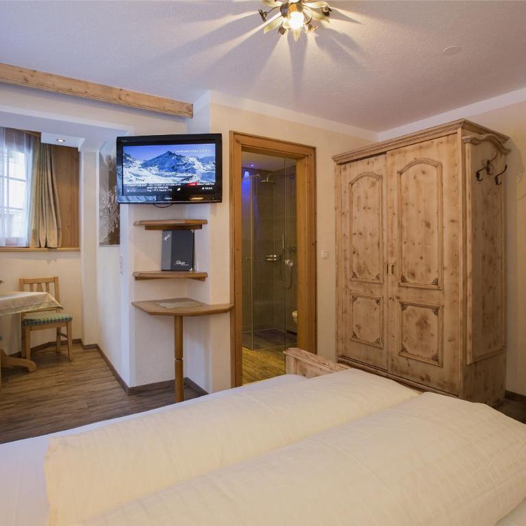 Hotel Tanzer - Familienzimmer (4 Erwachsene) - 11