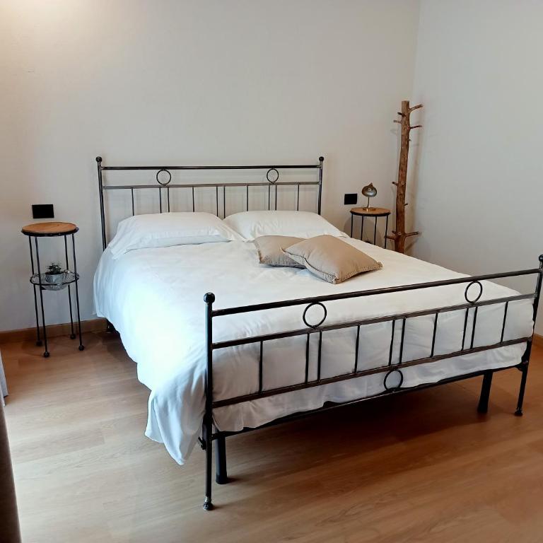 SANTINO'S HOUSE - Doppelzimmer mit Balkon - 5
