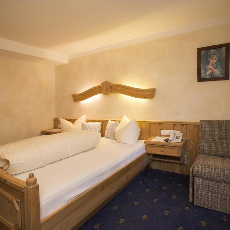 Hotel Tanzer - Apartment mit 1 Schlafzimmer (4 Erwachsene) - 1