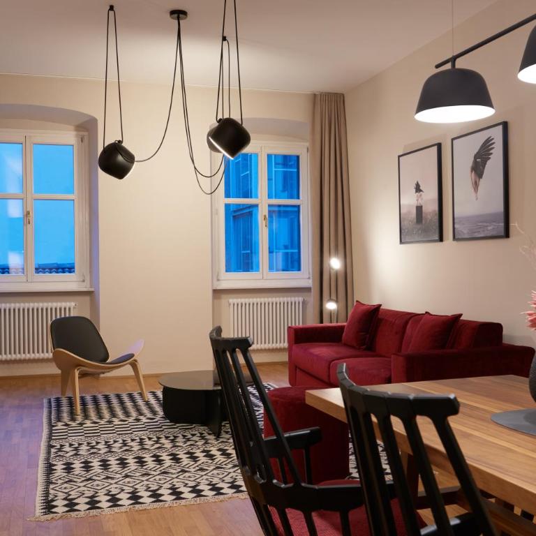 Arte Apartments - Superior Apartment - 1