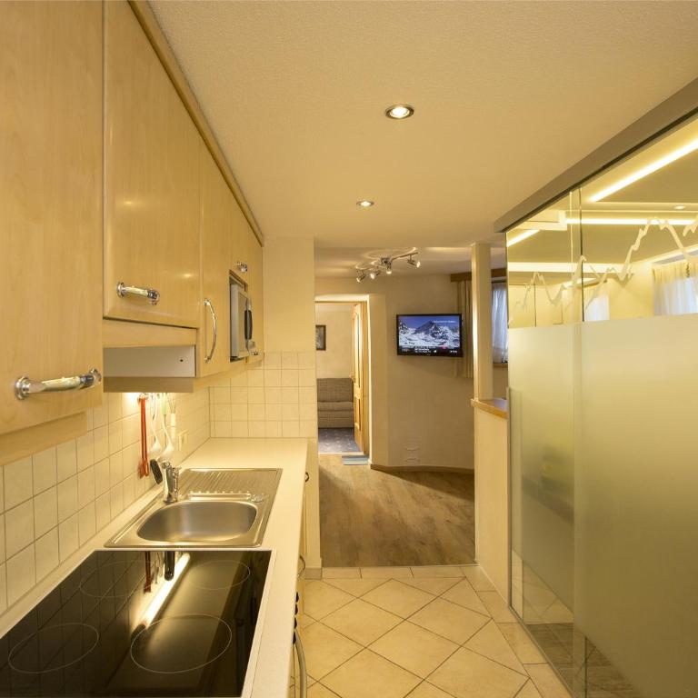 Hotel Tanzer - Apartment mit 1 Schlafzimmer (4 Erwachsene) - 9