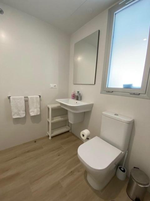 Apartment near sea with mountain view, Marina Real - Apartment mit 2 Schlafzimmern - 7