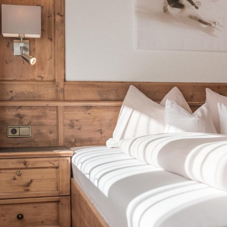 Pension Bergfrieden - Comfort Doppelzimmer - 1