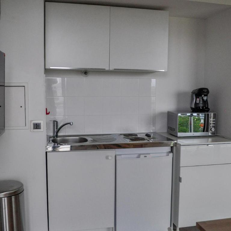 Vue exceptionnelle sur la tour Eiffel - Appartement 1 Chambre - 11