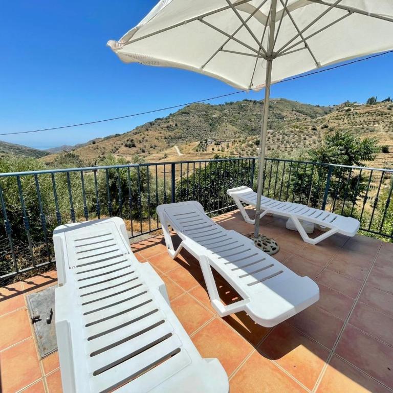 FINCA EL ALMENDRO - Casa de 5 dormitorios - 3