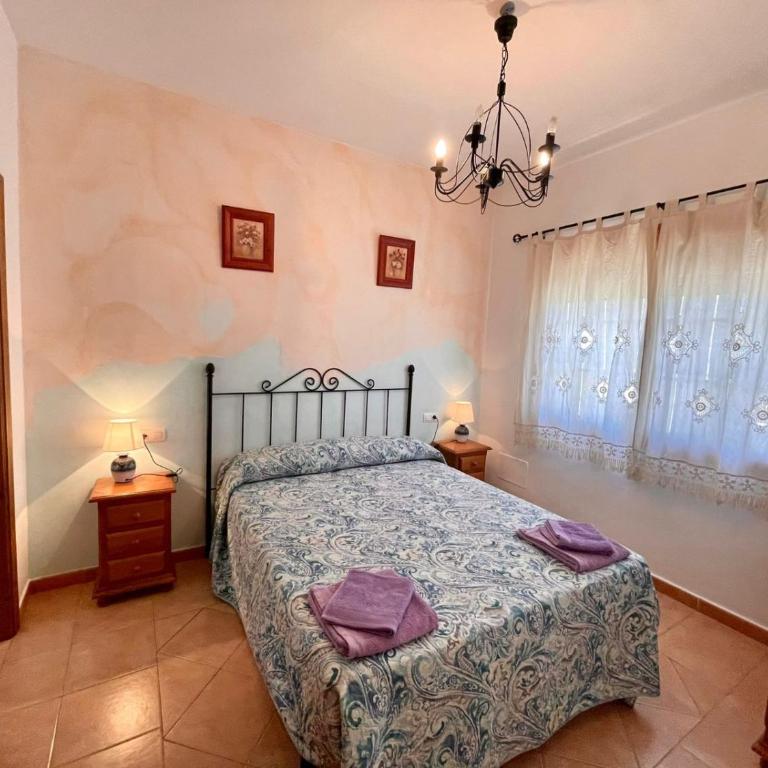 FINCA EL ALMENDRO - Casa de 5 dormitorios - 4