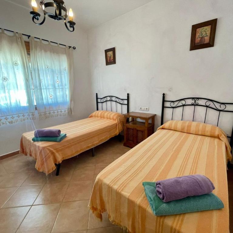 FINCA EL ALMENDRO - Casa de 5 dormitorios - 14