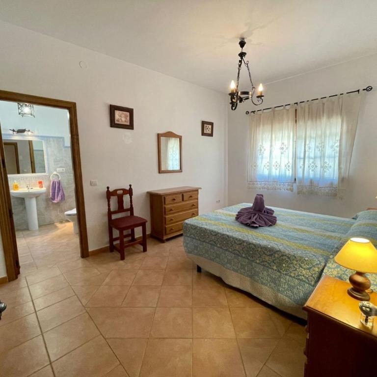 FINCA EL ALMENDRO - Casa de 5 dormitorios - 16