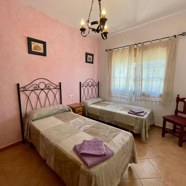 FINCA EL ALMENDRO - Casa de 5 dormitorios - 19