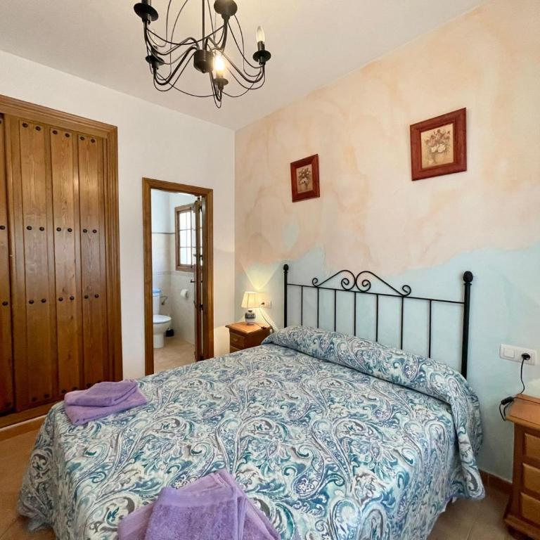 FINCA EL ALMENDRO - Casa de 5 dormitorios - 22