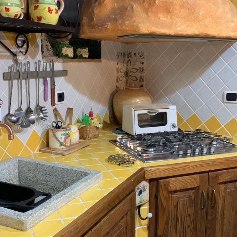 L'Antico Loco Commodo - Casa con 1 Camera da Letto - 29