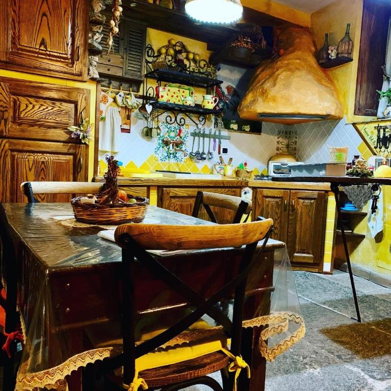 L'Antico Loco Commodo - Casa con 1 Camera da Letto - 7