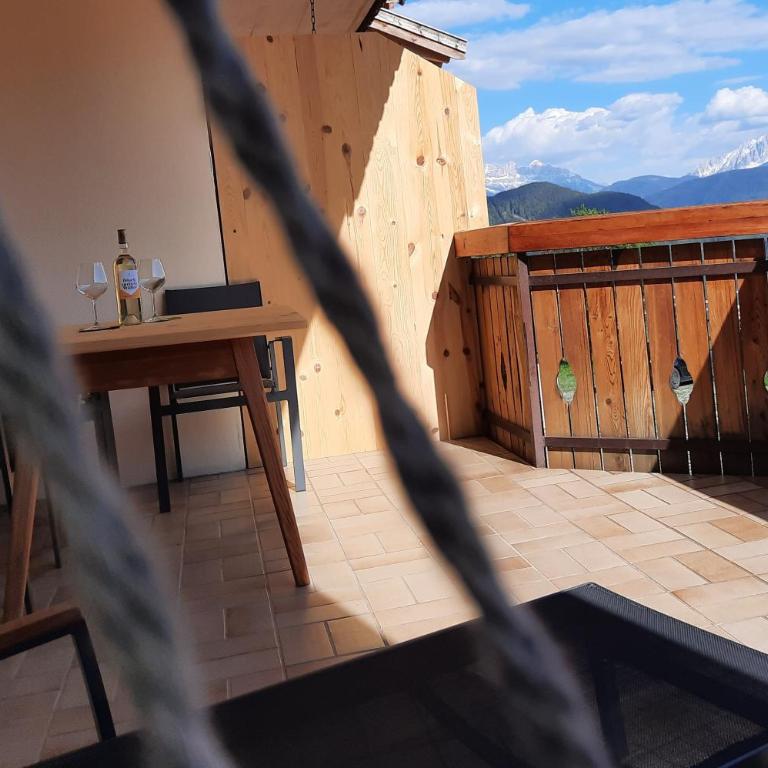 Haflingerhof - Apartment mit 1 Schlafzimmer und Terrasse - 2