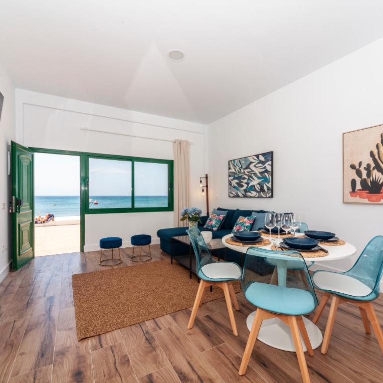 Luxury Suite Sea Front V - Apartamento de 1 dormitorio - 1