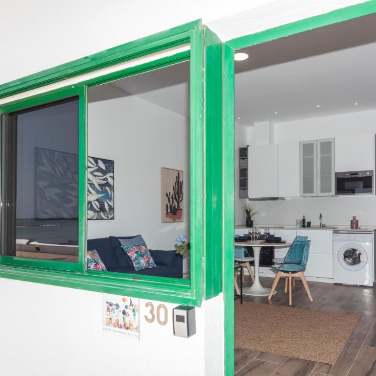 Luxury Suite Sea Front V - Apartamento de 1 dormitorio - 14