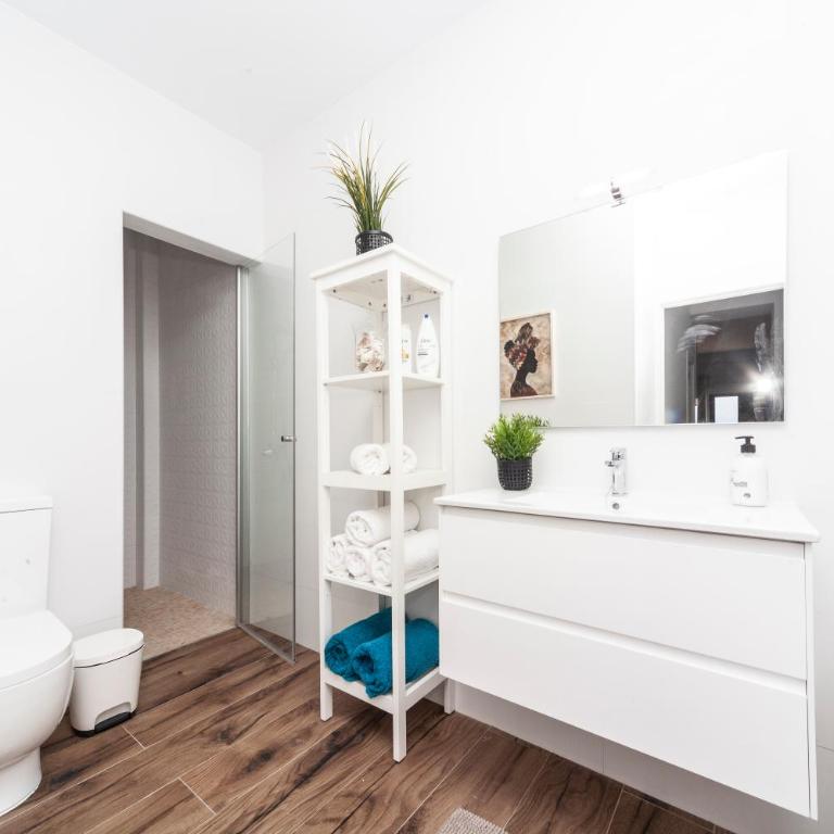 Luxury Suite Sea Front V - Apartamento de 1 dormitorio - 7