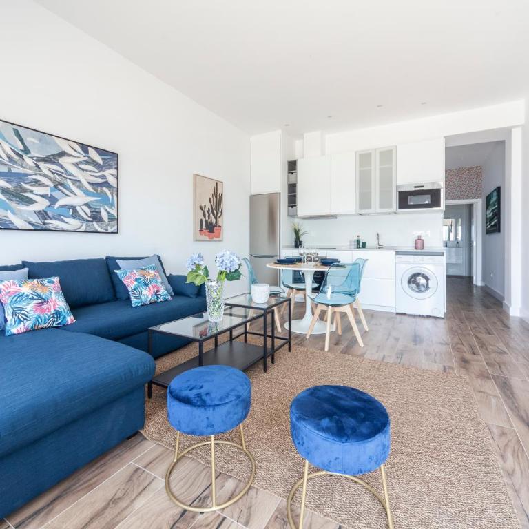 Luxury Suite Sea Front V - Apartamento de 1 dormitorio - 11