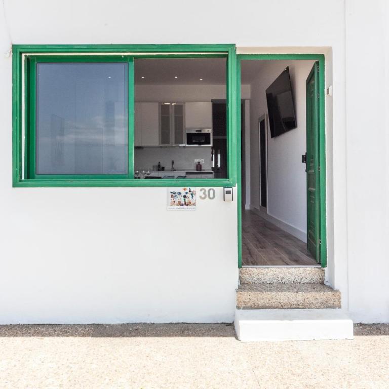 Luxury Suite Sea Front V - Apartamento de 1 dormitorio - 16
