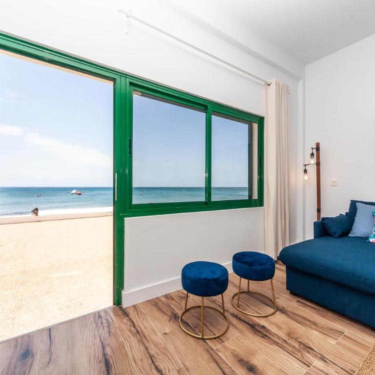 Luxury Suite Sea Front V - Apartamento de 1 dormitorio - 2
