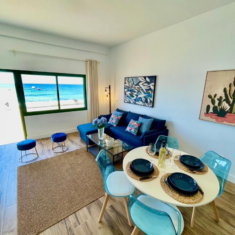 Luxury Suite Sea Front V - Apartamento de 1 dormitorio - 12