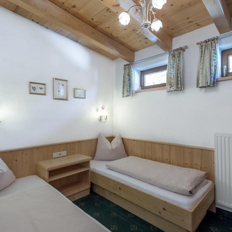 Pension Bergfrieden - Apartment mit 2 Schlafzimmern - 2