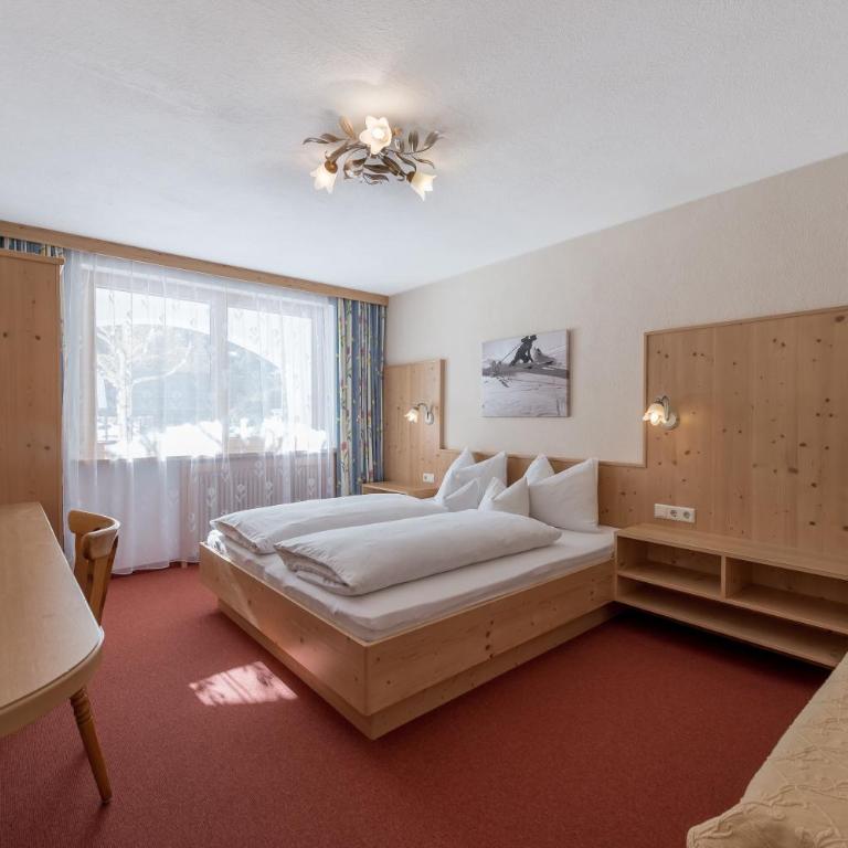 Pension Bergfrieden - Superior Apartment mit 2 Schlafzimmern - 4