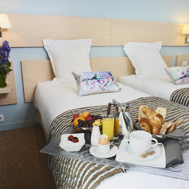 Golf Hôtel - Chambre Double ou Lits Jumeaux Supérieure - 7