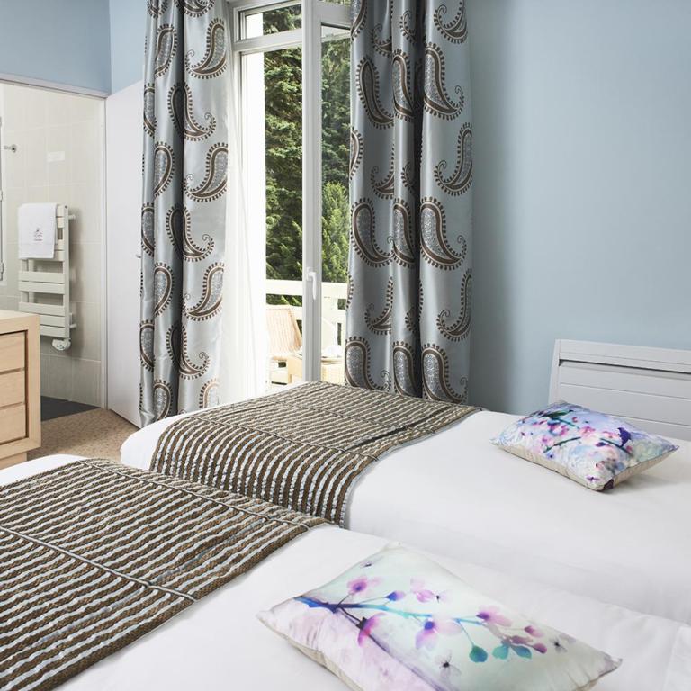 Golf Hôtel - Chambre Double ou Lits Jumeaux Supérieure - 8