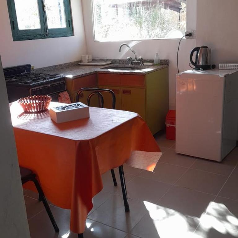 CABAÑAS RINCON DEL PLATA - Habitación Triple - 5