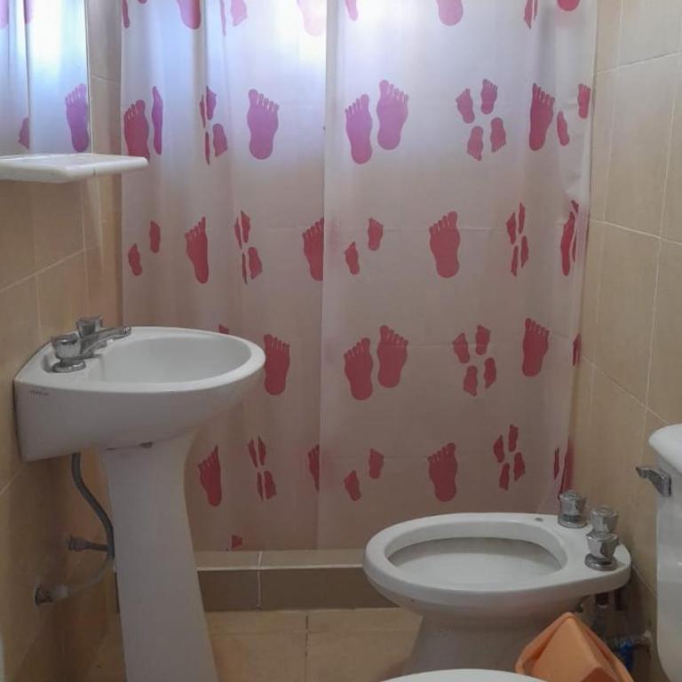 CABAÑAS RINCON DEL PLATA - Habitación Triple - 4