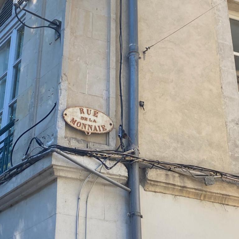 La Halte des Arènes de Nîmes Appartement de charme Terracotta - Apartamento de 2 dormitorios - 21