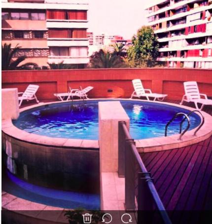 Amazing View Providencia Costanera Center Parking incl - Apartamento de 1 dormitorio - 20