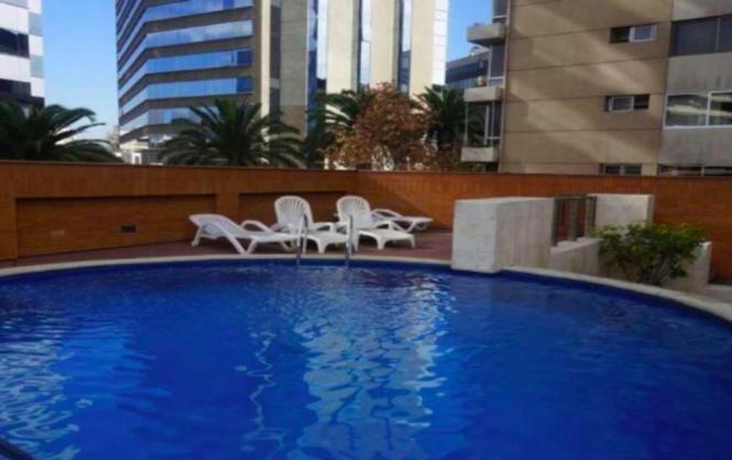 Amazing View Providencia Costanera Center Parking incl - Apartamento de 1 dormitorio - 21