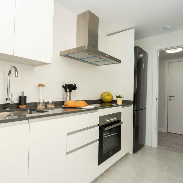 Apartamento de lujo de un dormitorio - Apartamento de 1 dormitorio - 3