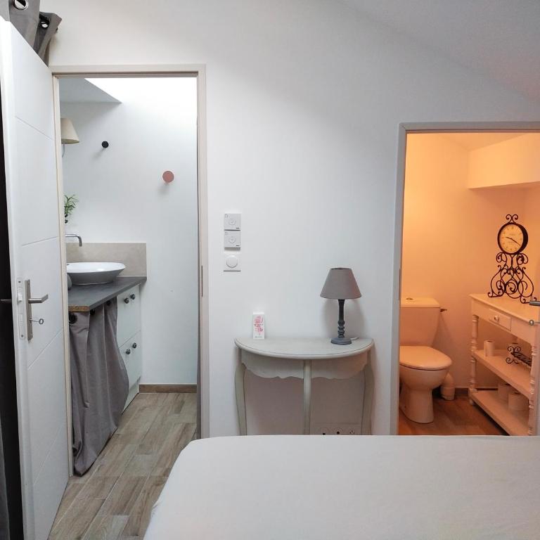 T2 de standing près du port, avec terrasse et clim - Apartment mit 1 Schlafzimmer - 4