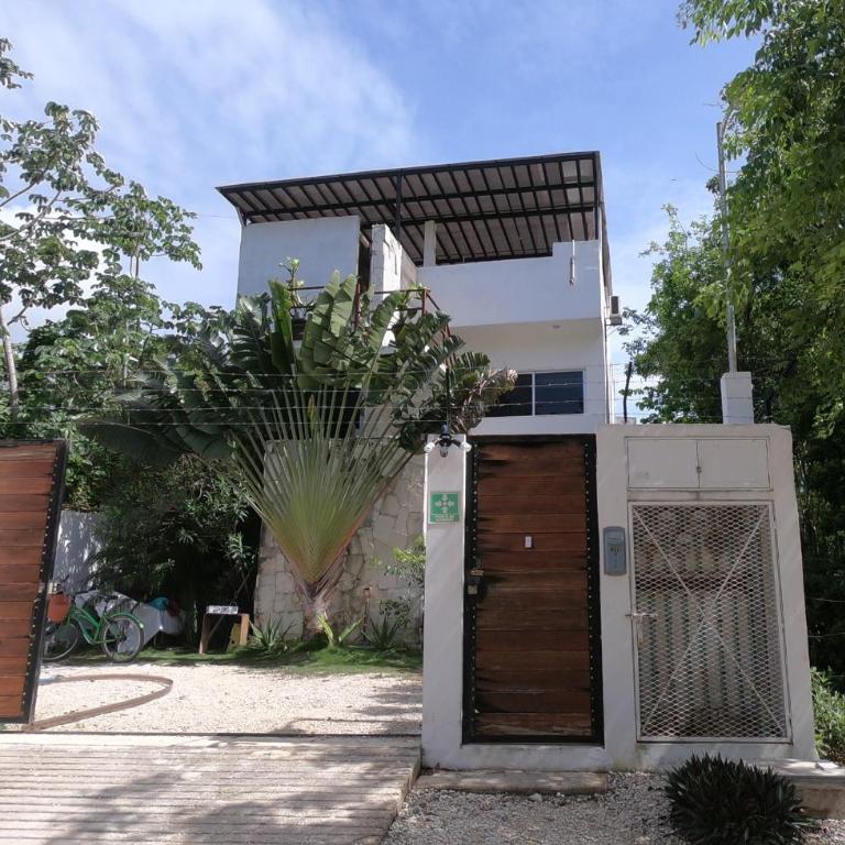 Casa Mtl Tulum - Apartamento con terraza - 8