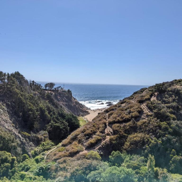 Depto en Costa Algarrobo Norte con wifi - Apartamento de 3 dormitorios - 31