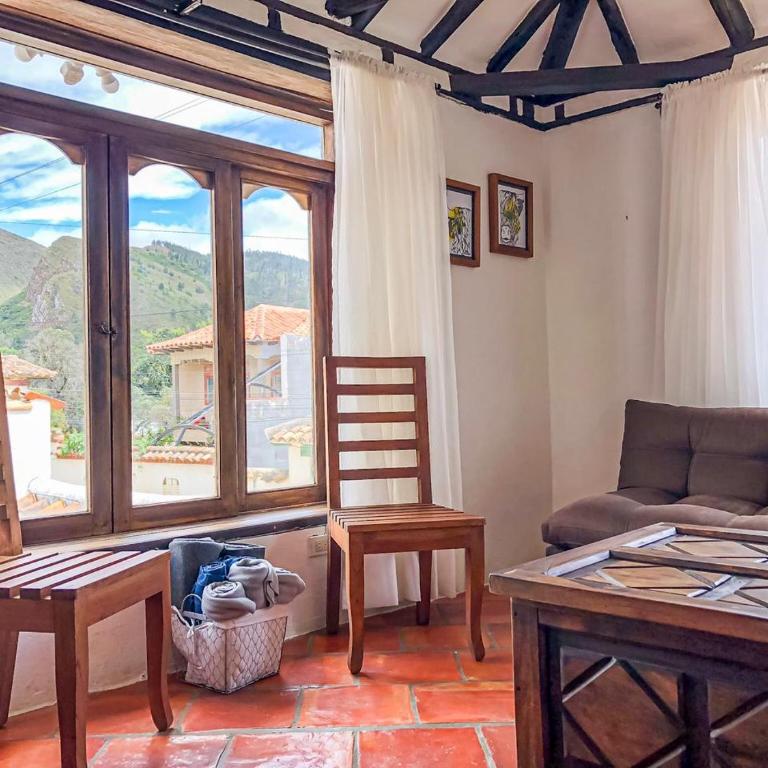 CASA DE LAS MATERAS - Apartment with Mountain View - 5