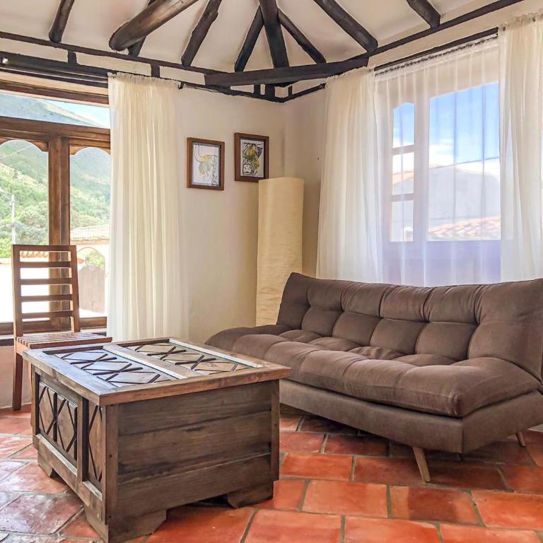 CASA DE LAS MATERAS - Apartment with Mountain View - 7