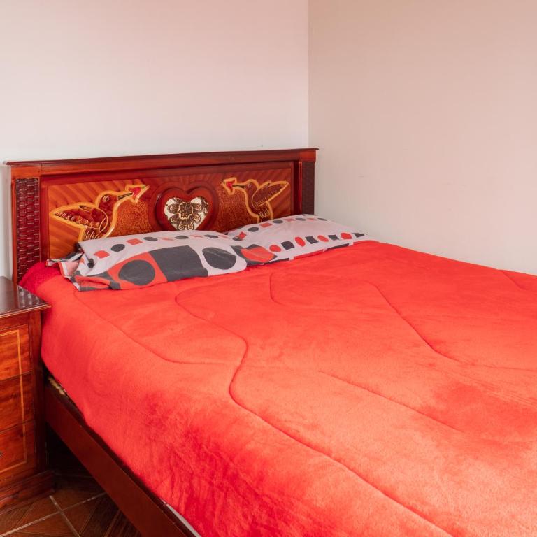 Mateospaxi - Habitación Doble con baño privado - 4