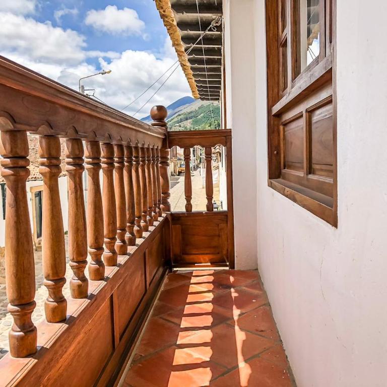 CASA DE LAS MATERAS - Apartment with Mountain View - 21