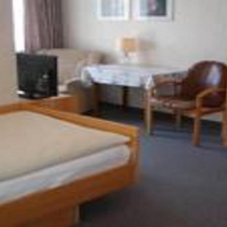 Kurhotel Eichwaldeck - Zweibettzimmer (1-2 Erwachsene) - 2