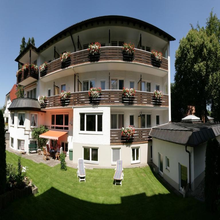 Kurhotel Eichwaldeck - Zweibettzimmer (1-2 Erwachsene) - 3