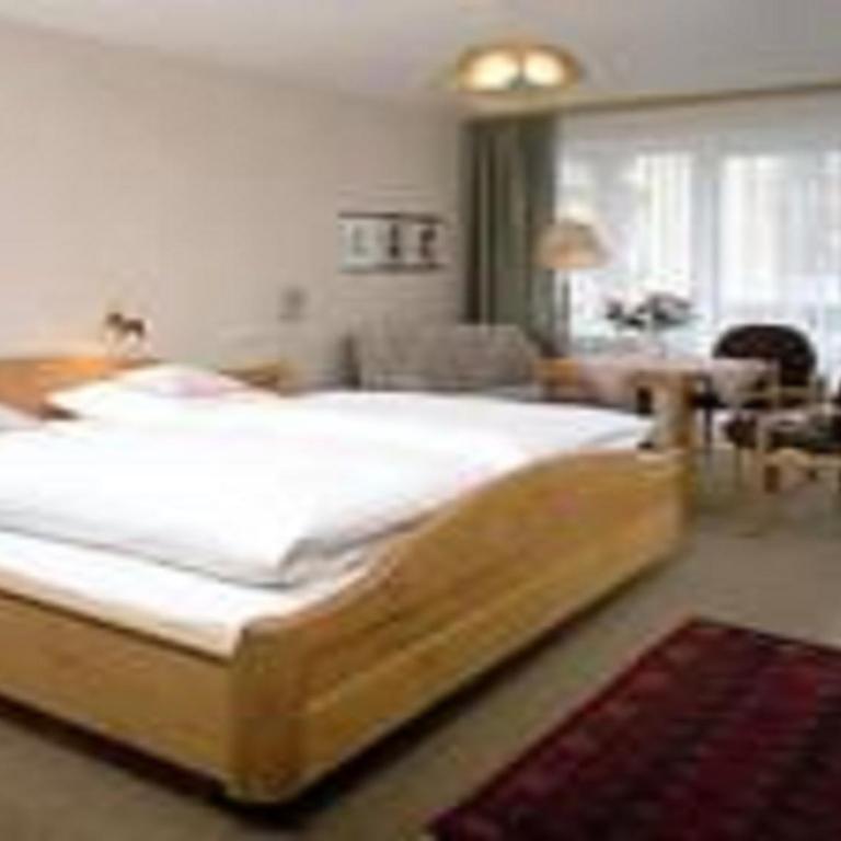 Kurhotel Eichwaldeck - Doppelzimmer mit Balkon - 5