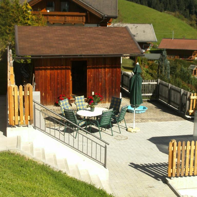 Haus Erika - Apartment mit 2 Schlafzimmern und Bergblick - 52