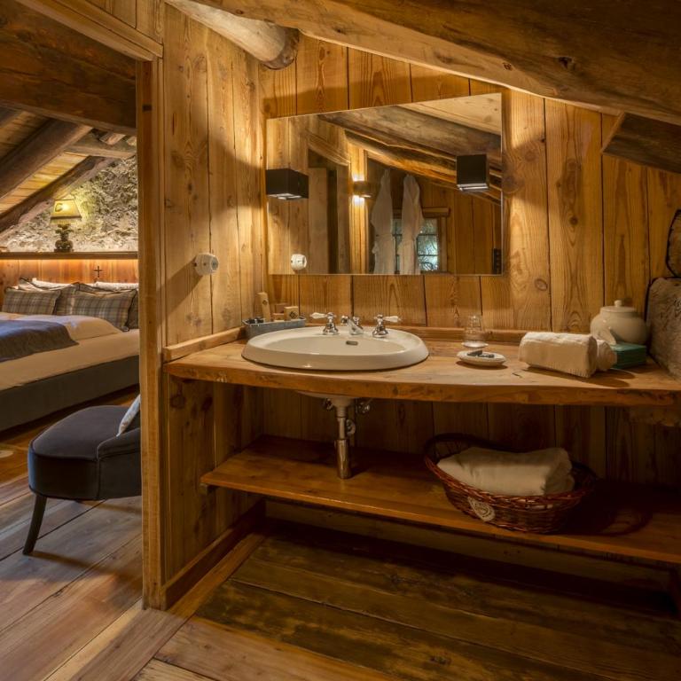 Hotellerie De Mascognaz - Suite Presidenziale - 6