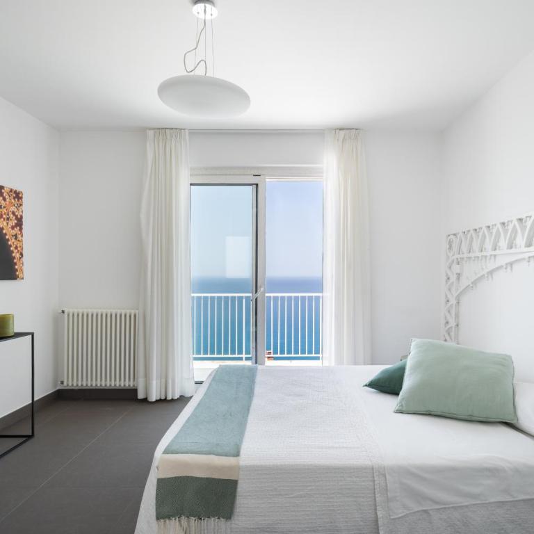 Villas d'Orlando - with private pool and sea view - Villa con 5 Camere da Letto - 21