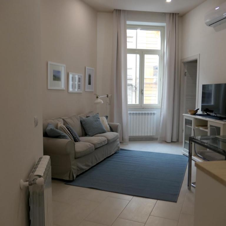 Casa Consoli - Double Room with Balcony - 1