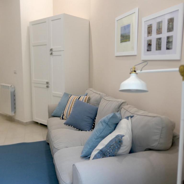 Casa Consoli - Double Room with Balcony - 2
